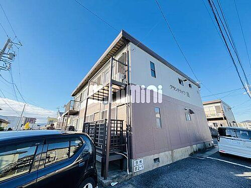 三重県津市久居射場町 賃貸アパート