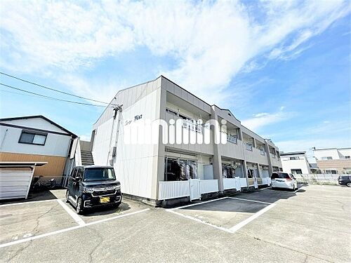 三重県津市久居元町 賃貸マンション