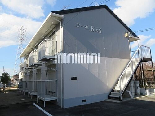 三重県津市高茶屋６丁目 賃貸アパート