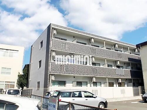 三重県津市栄町４丁目 賃貸マンション