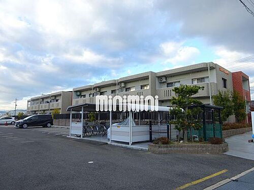 三重県津市芸濃町椋本 賃貸マンション