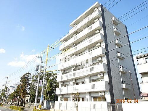 三重県津市西古河町 賃貸マンション