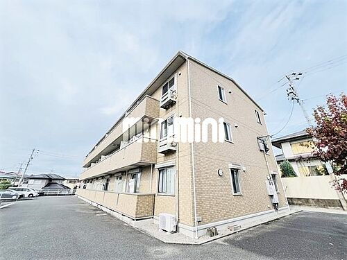 三重県津市高茶屋小森町 賃貸アパート