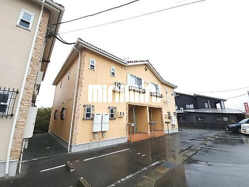 三重県津市垂水 賃貸アパート