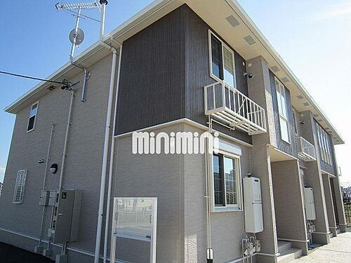 三重県津市藤方 賃貸アパート