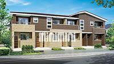 三重県津市一身田中野 賃貸アパート