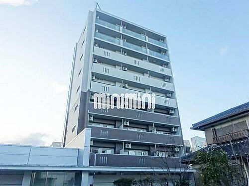 三重県津市栄町２丁目 賃貸マンション