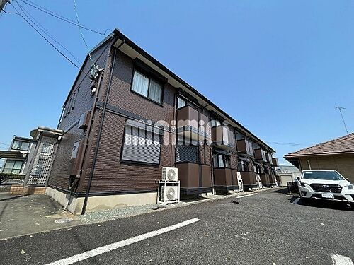 三重県津市高茶屋小森町 賃貸アパート