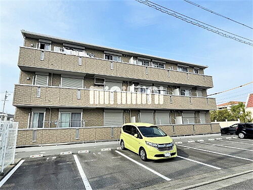 三重県津市栄町４丁目 賃貸アパート