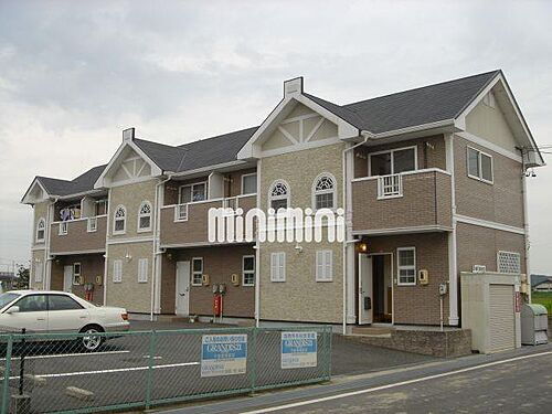 三重県津市一身田平野 賃貸アパート