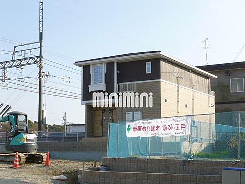 三重県津市半田 賃貸アパート