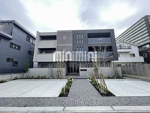 三重県津市南丸之内 賃貸マンション