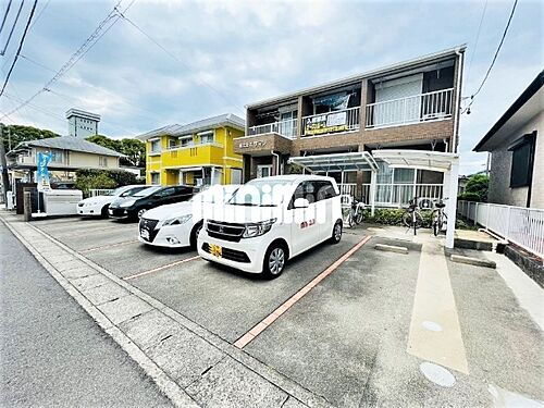 三重県鈴鹿市岸岡町 賃貸アパート