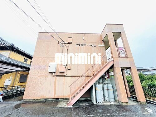 三重県鈴鹿市東旭が丘４丁目 賃貸マンション