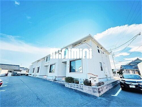 三重県鈴鹿市若松東２丁目 賃貸アパート