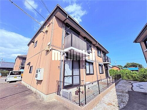 三重県鈴鹿市若松東１丁目 賃貸アパート