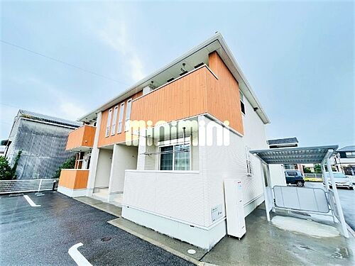 三重県鈴鹿市長太栄町４丁目 賃貸アパート