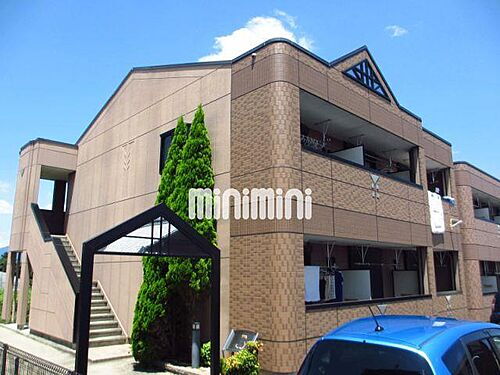 三重県鈴鹿市国府町 賃貸マンション