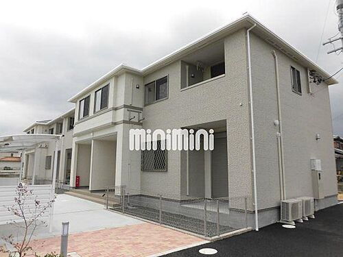 三重県鈴鹿市一ノ宮町 賃貸アパート