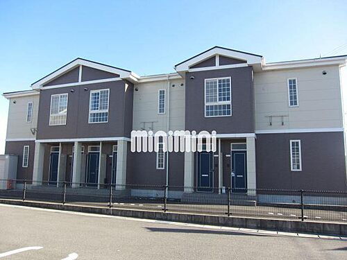 三重県鈴鹿市稲生塩屋３丁目 賃貸アパート