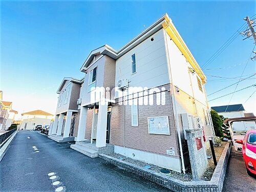 三重県鈴鹿市稲生塩屋３丁目 賃貸アパート