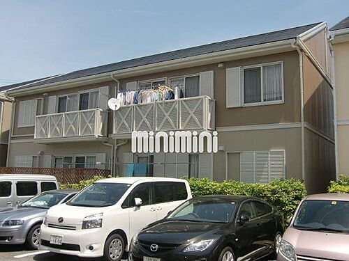 三重県鈴鹿市中江島町 賃貸アパート