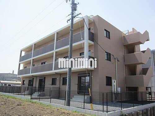 三重県鈴鹿市長太栄町４丁目 賃貸マンション