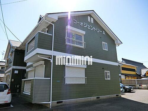 コーポジェントリーＡ