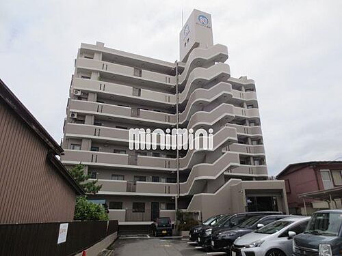 三重県桑名市西鍋屋町 賃貸マンション