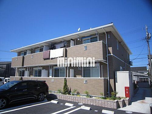 三重県桑名市大字和泉 賃貸アパート