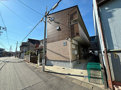 三重県桑名市三崎通 賃貸アパート