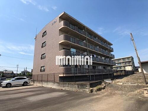 三重県桑名市長島町松ケ島 賃貸マンション