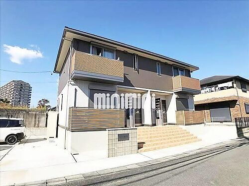 三重県桑名市大字桑名 賃貸アパート