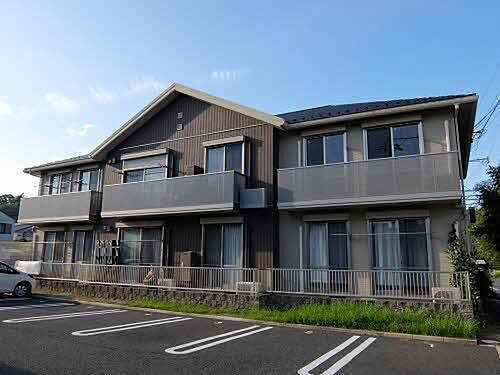カントリーハウス　〜空と大地〜　Ｂ棟 2階建