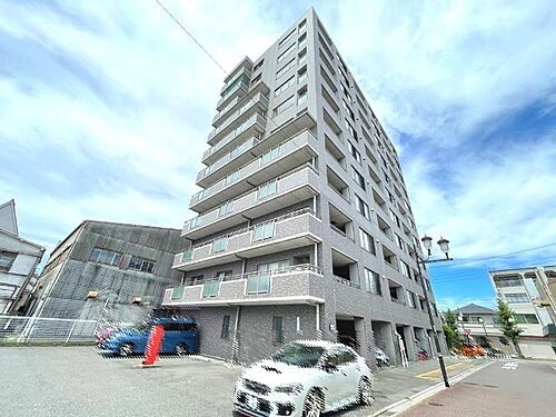 三重県桑名市三ツ矢橋 賃貸マンション