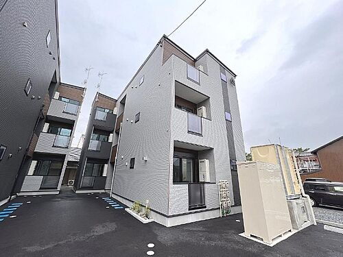 三重県桑名市宮通 賃貸アパート