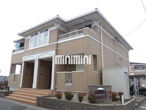 フォレストヒル　Ａ棟