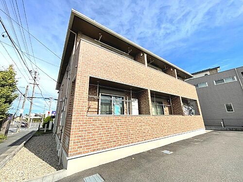 三重県桑名市大字江場 賃貸アパート