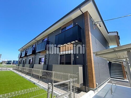 三重県桑名市長島町小島 賃貸マンション