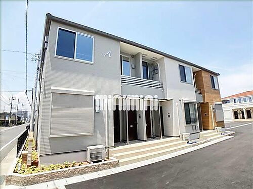 三重県桑名市大字和泉 賃貸アパート