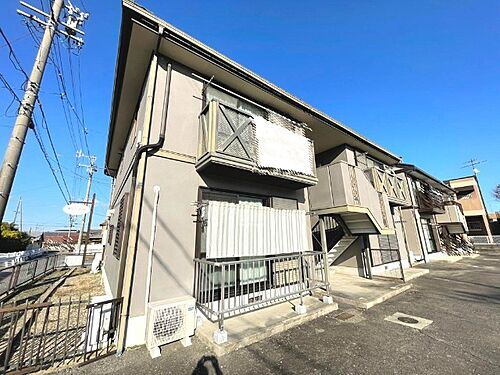 三重県桑名市大字東方 賃貸アパート