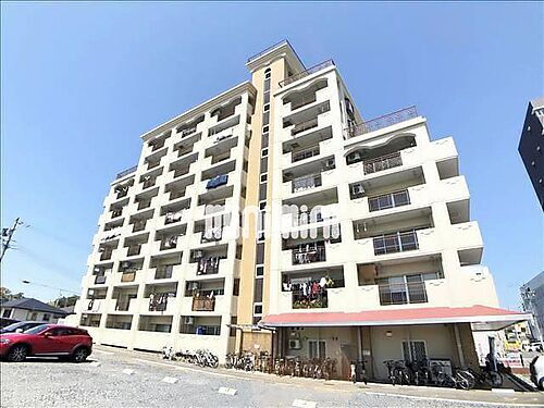 三重県桑名市大字東方 賃貸マンション