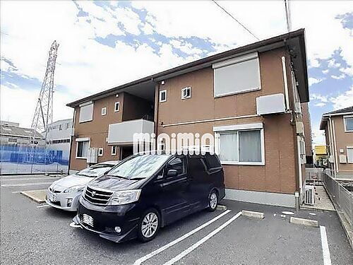 三重県桑名市大字江場 賃貸アパート