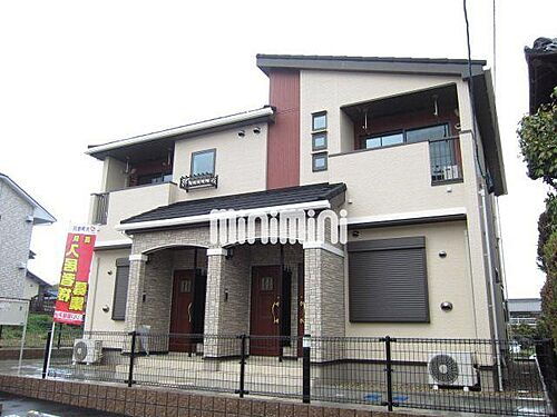 三重県桑名市高塚町３丁目 賃貸アパート