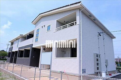 三重県桑名市大字東野 賃貸アパート