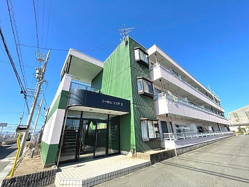 三重県桑名市大字大福 賃貸マンション