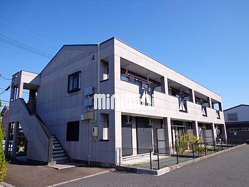 三重県桑名市長島町松ケ島 賃貸アパート