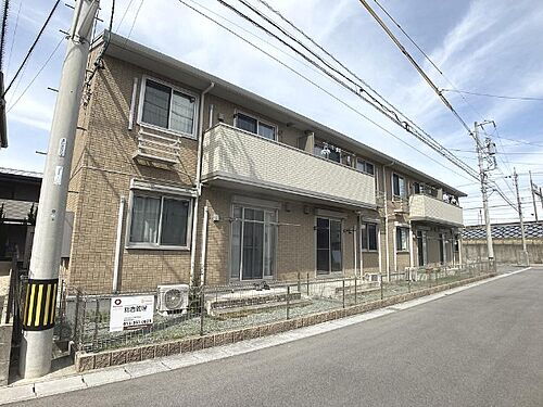 三重県桑名市大字東方 賃貸アパート