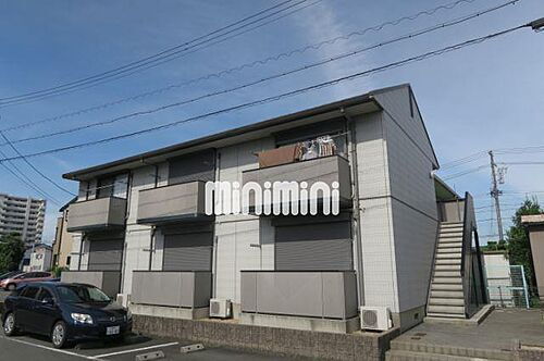 三重県桑名市大字桑名 賃貸アパート