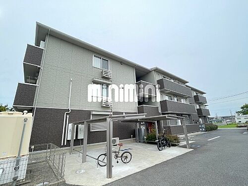 三重県桑名市大字江場 賃貸アパート